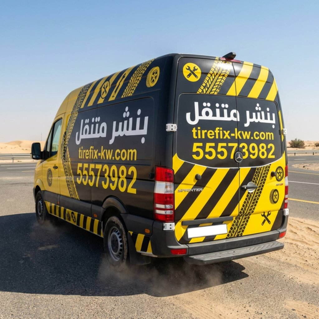 ‫بنشر متنقل الكويت
