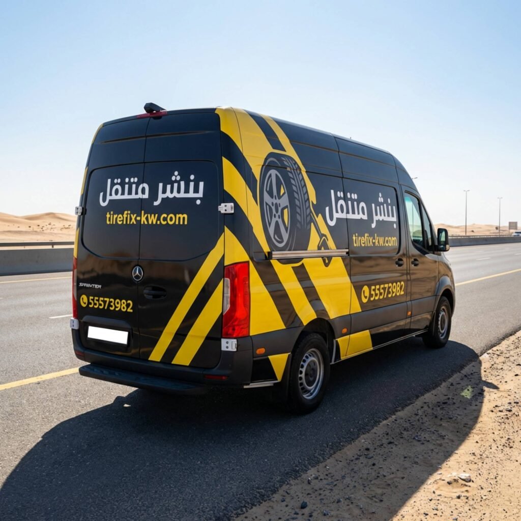 بنشر متنقل الكويت ‫بنشر متنقل الكويت